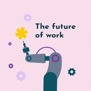 Trabajo del futuro y la educación