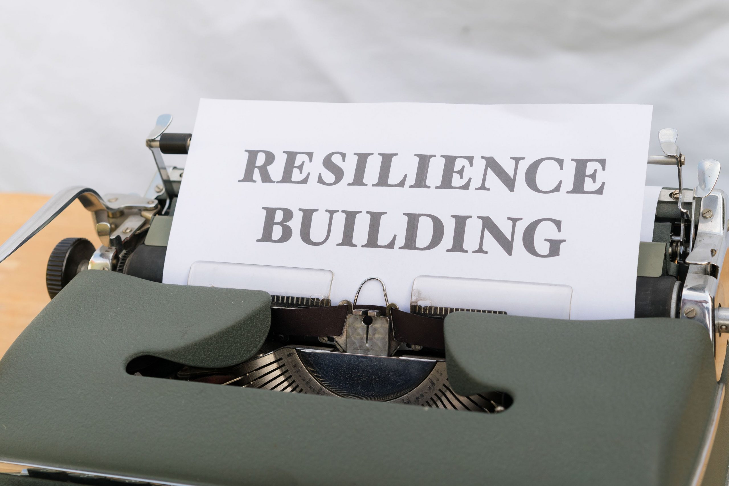 resilience resiliencia